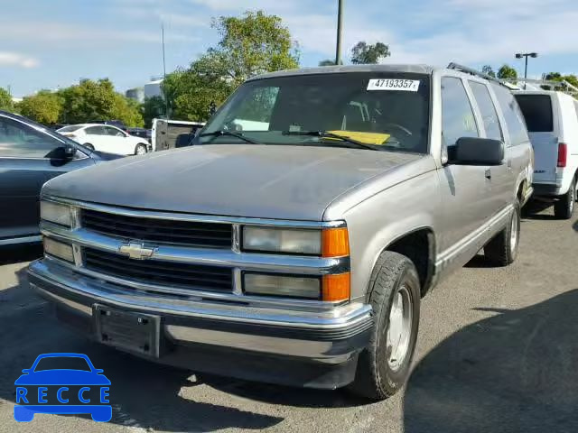 1999 CHEVROLET SUBURBAN C 3GNEC16R0XG236119 зображення 1