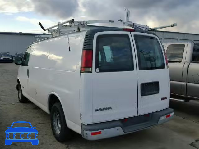 2002 GMC SAVANA 1GTFG15W021224116 image 2