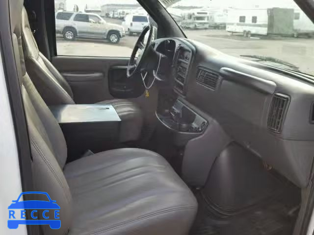 2002 GMC SAVANA 1GTFG15W021224116 image 4