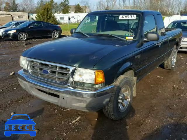 2003 FORD RANGER SUP 1FTYR44V33PA97373 image 1