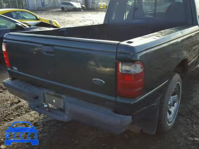 2003 FORD RANGER SUP 1FTYR44V33PA97373 image 8