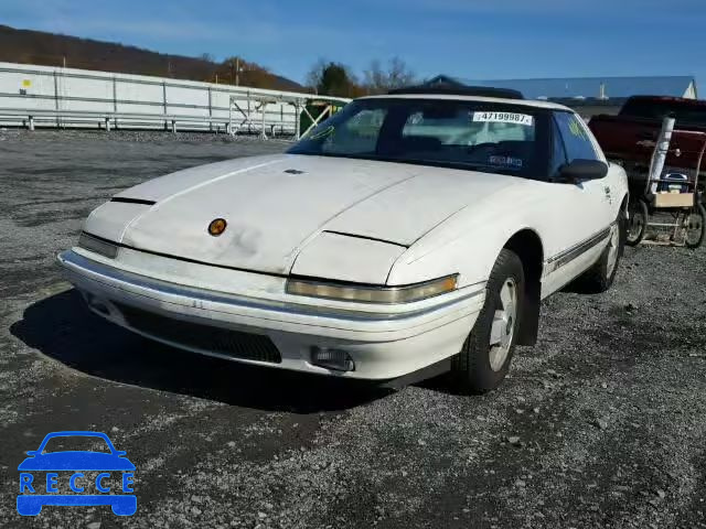 1990 BUICK REATTA 1G4EC13C1LB902783 Bild 1