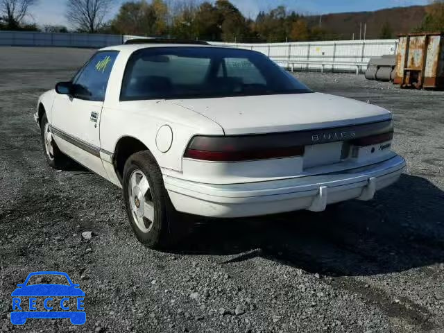 1990 BUICK REATTA 1G4EC13C1LB902783 Bild 2