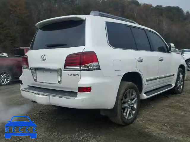 2013 LEXUS LX 570 JTJHY7AX9D4084718 image 3