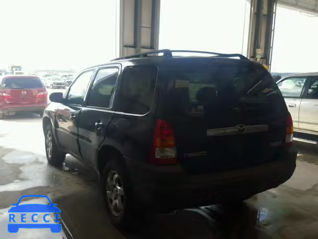 2004 MAZDA TRIBUTE DX 4F2YZ02B74KM12336 image 2