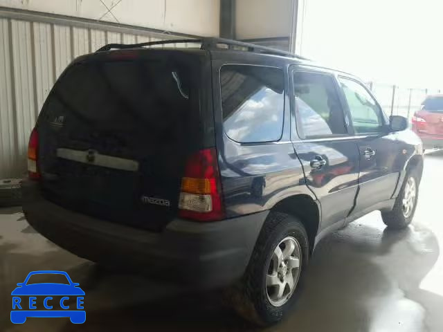 2004 MAZDA TRIBUTE DX 4F2YZ02B74KM12336 image 3