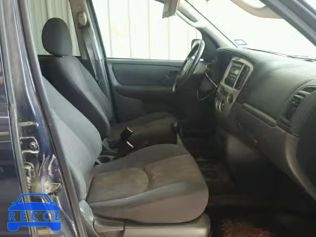 2004 MAZDA TRIBUTE DX 4F2YZ02B74KM12336 image 4