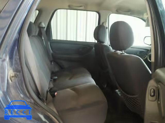 2004 MAZDA TRIBUTE DX 4F2YZ02B74KM12336 image 5