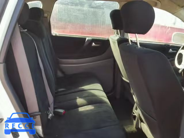 2004 SUZUKI AERIO JS2RC61H845251000 зображення 5