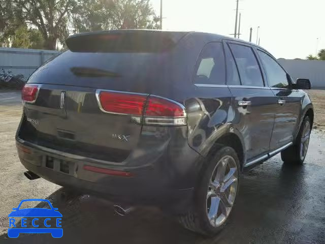 2013 LINCOLN MKX 2LMDJ6JK5DBL40430 image 3