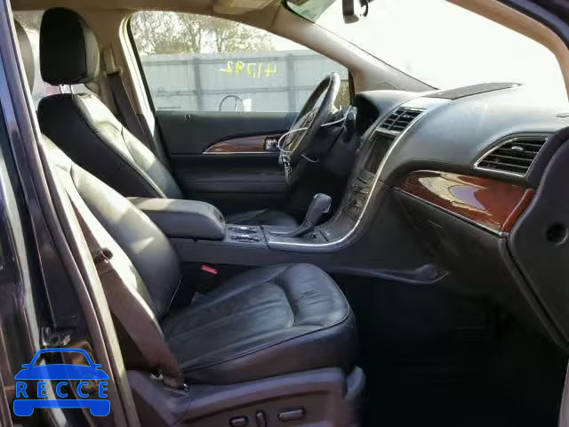 2013 LINCOLN MKX 2LMDJ6JK5DBL40430 image 4