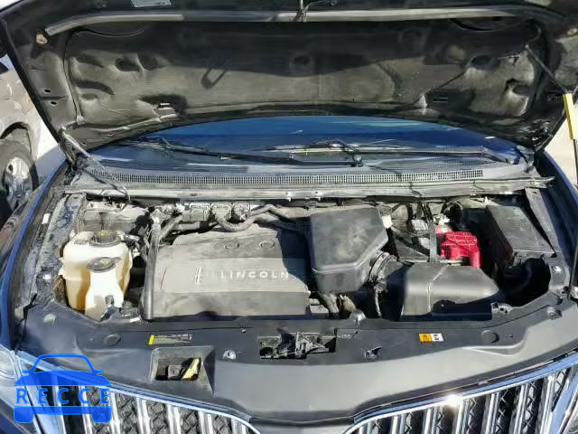 2013 LINCOLN MKX 2LMDJ6JK5DBL40430 image 6