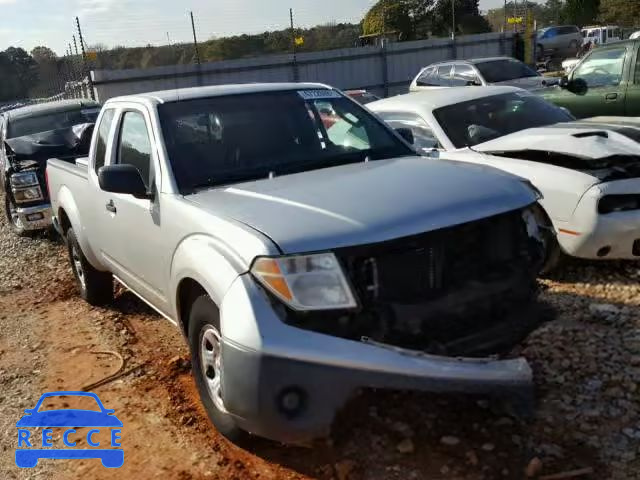 2007 NISSAN FRONTIER K 1N6BD06T27C416278 image 0