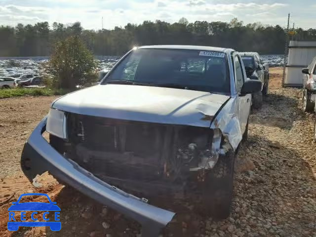 2007 NISSAN FRONTIER K 1N6BD06T27C416278 Bild 1