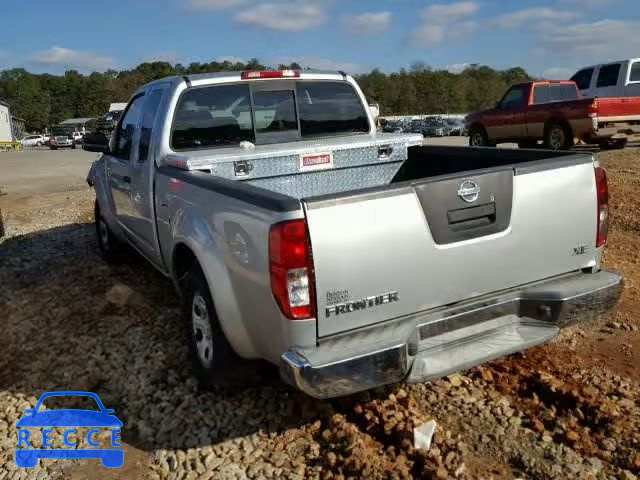 2007 NISSAN FRONTIER K 1N6BD06T27C416278 Bild 2