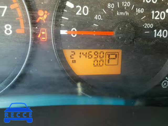 2007 NISSAN FRONTIER K 1N6BD06T27C416278 image 7