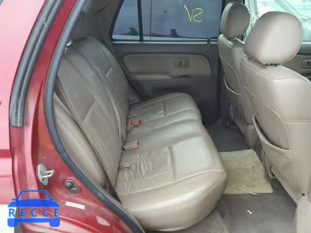 2001 TOYOTA 4RUNNER LI JT3HN87R510346526 image 5