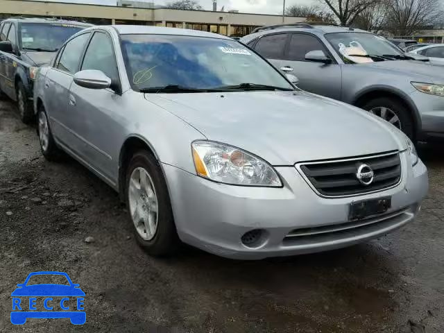 2004 NISSAN ALTIMA BAS 1N4AL11D14C136490 зображення 0