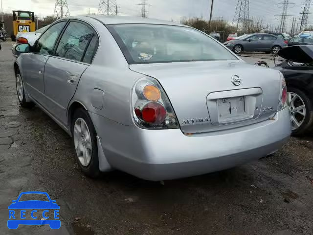 2004 NISSAN ALTIMA BAS 1N4AL11D14C136490 зображення 2