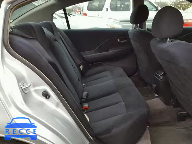 2004 NISSAN ALTIMA BAS 1N4AL11D14C136490 зображення 5