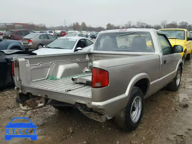 1999 CHEVROLET S TRUCK S1 1GCCS14X1XK142621 Bild 3