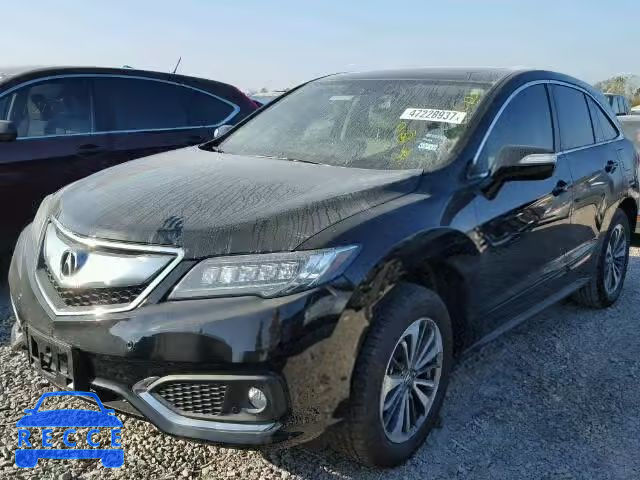 2016 ACURA RDX ADVANC 5J8TB3H71GL019340 зображення 1