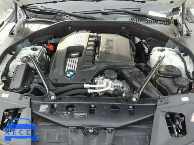 2012 BMW 740 LI WBAKB4C54CC576028 image 6