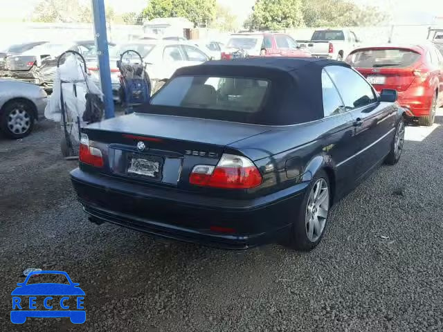 2002 BMW 325 CI WBABS33412PG82061 image 3