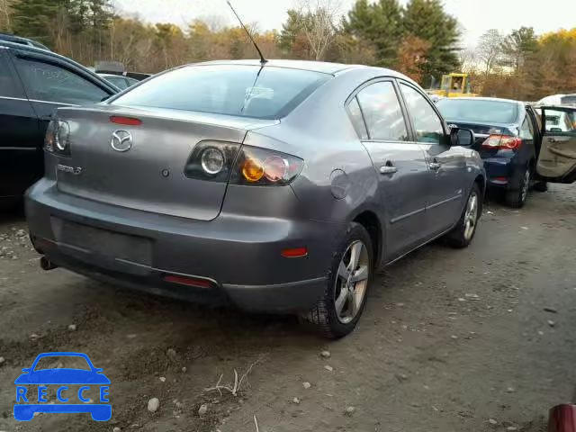 2006 MAZDA 3 S JM1BK324761485549 зображення 3