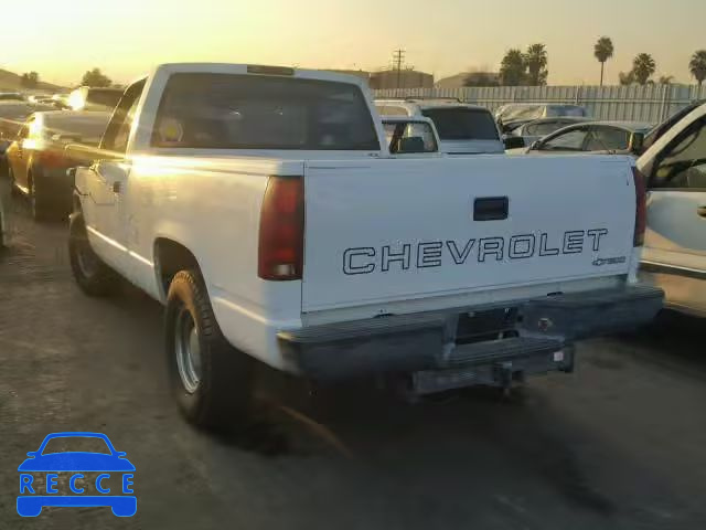 1994 CHEVROLET GMT-400 C1 1GCDC14Z5RZ197800 image 2