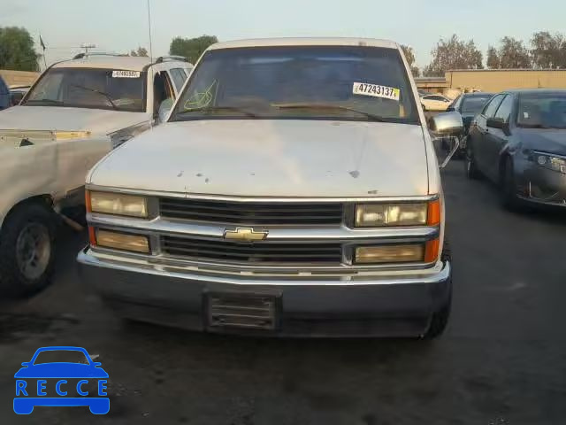 1994 CHEVROLET GMT-400 C1 1GCDC14Z5RZ197800 image 8