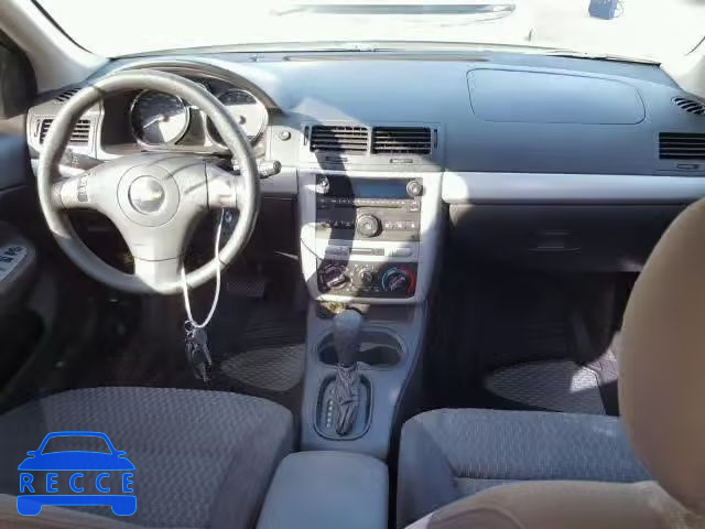 2010 CHEVROLET COBALT 1LT 1G1AD5F50A7162267 зображення 8