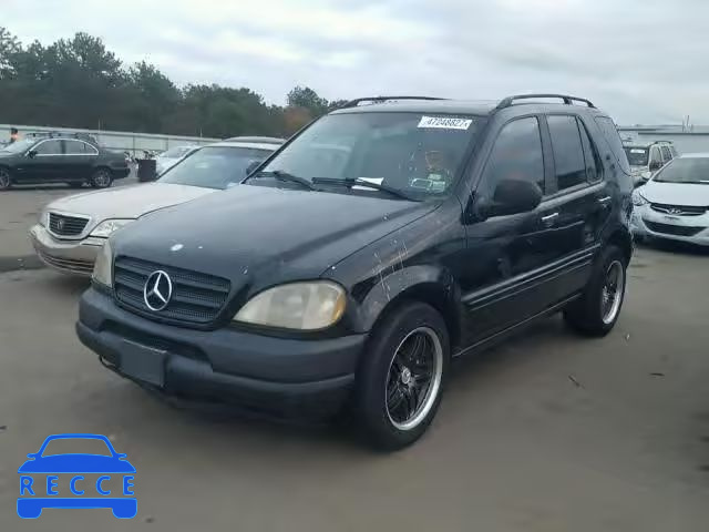 2005 MERCEDES-BENZ ML 500 4JGAB75E95A533280 зображення 1