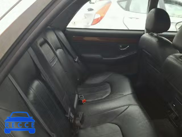 2005 HYUNDAI XG 350 KMHFU45E85A400962 image 5