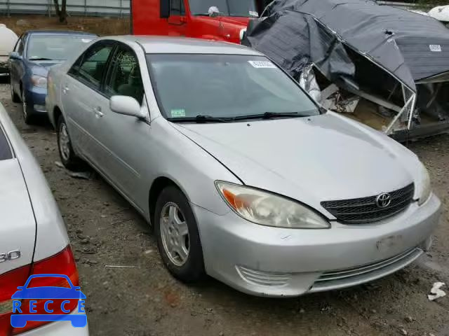 2003 TOYOTA CAMRY LE 4T1BF32K13U544927 image 0