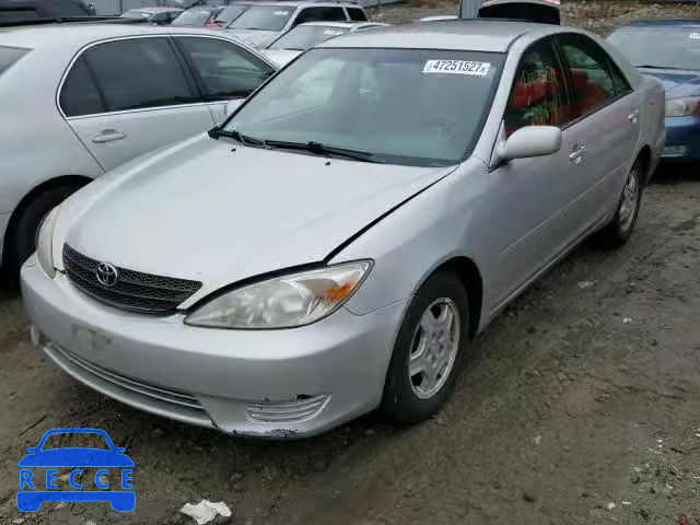 2003 TOYOTA CAMRY LE 4T1BF32K13U544927 image 1