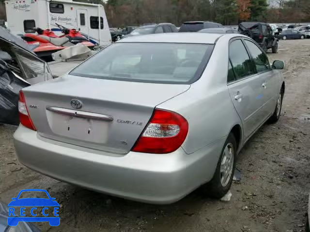 2003 TOYOTA CAMRY LE 4T1BF32K13U544927 image 3