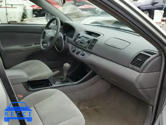 2003 TOYOTA CAMRY LE 4T1BF32K13U544927 image 4