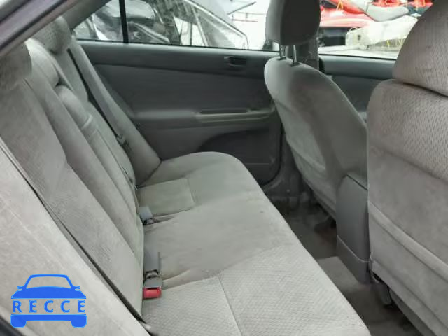 2003 TOYOTA CAMRY LE 4T1BF32K13U544927 image 5