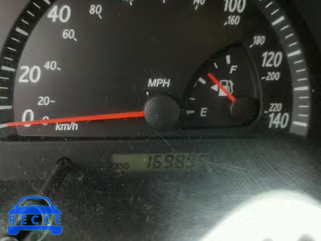 2003 TOYOTA CAMRY LE 4T1BF32K13U544927 image 7