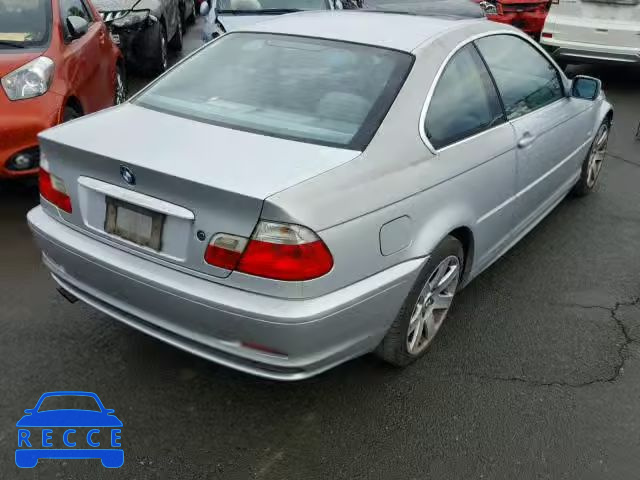 2002 BMW 325 CI WBABN33442PG58991 image 3