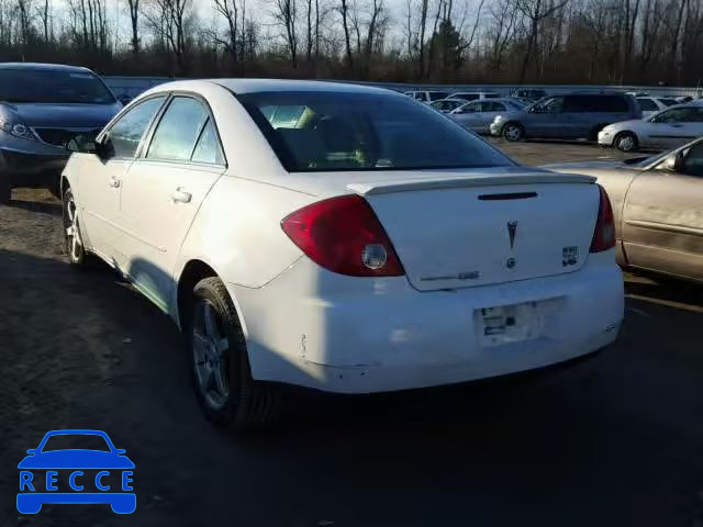 2007 PONTIAC G6 BASE 1G2ZG58N374141149 image 2