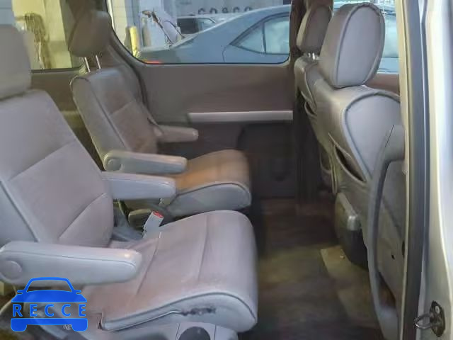 2007 NISSAN QUEST S 5N1BV28UX7N141132 зображення 5