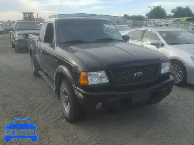 2002 FORD RANGER SUP 1FTYR44UX2PA45907 Bild 0