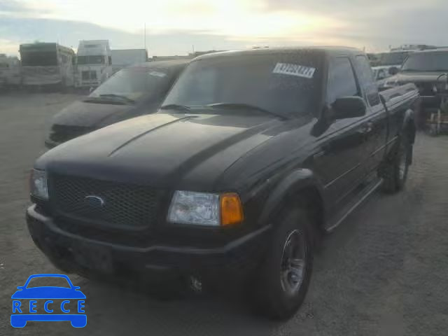 2002 FORD RANGER SUP 1FTYR44UX2PA45907 image 1