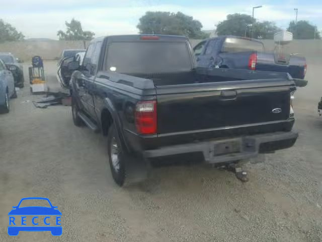 2002 FORD RANGER SUP 1FTYR44UX2PA45907 Bild 2