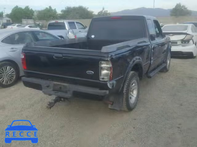 2002 FORD RANGER SUP 1FTYR44UX2PA45907 Bild 3