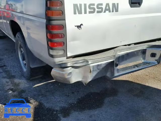 1994 NISSAN TRUCK BASE 1N6SD11S9RC362744 image 8