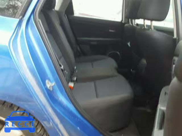 2006 MAZDA 3 HATCHBAC JM1BK144061456055 зображення 5