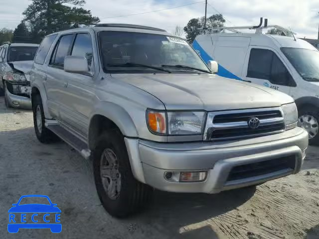 1999 TOYOTA 4RUNNER LI JT3GN87R8X0102566 Bild 0